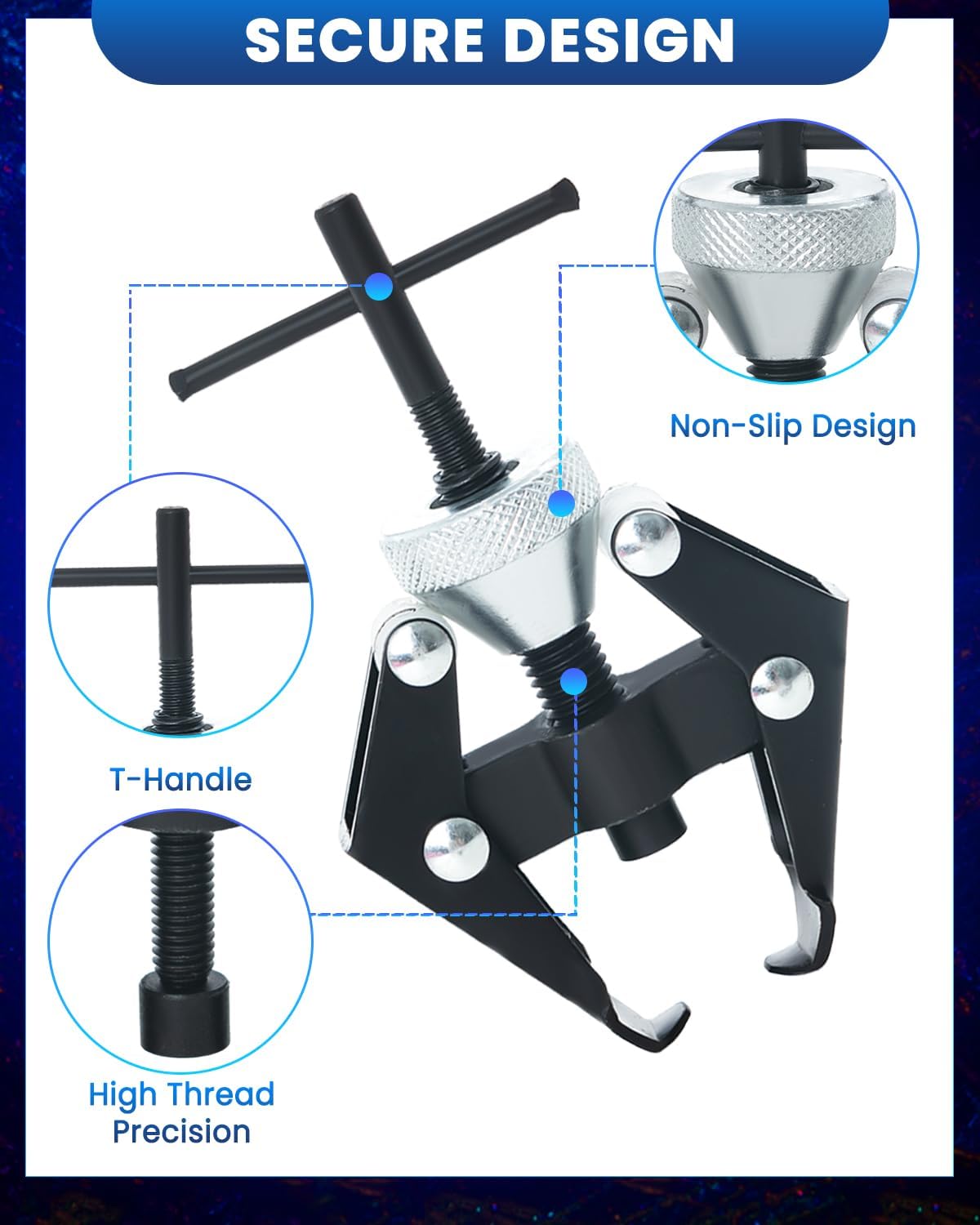 Wiper Arm Removal Tool