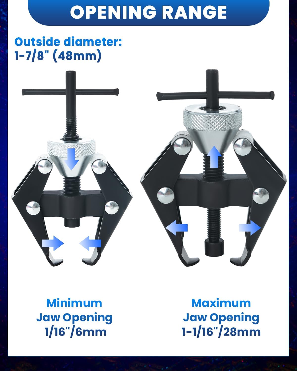 Wiper Arm Removal Tool