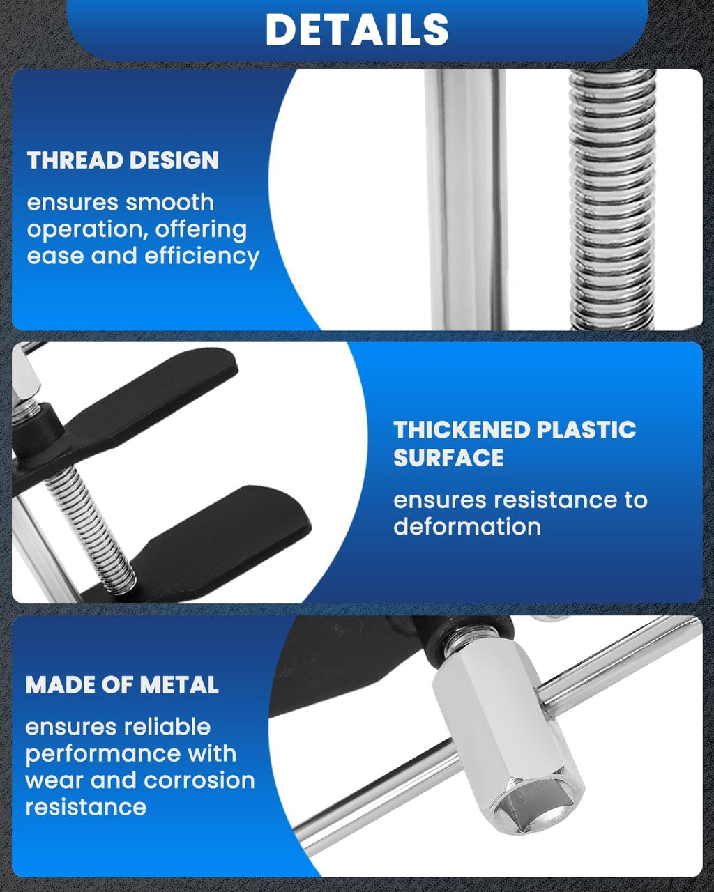 Brake Pad Spreader Tool