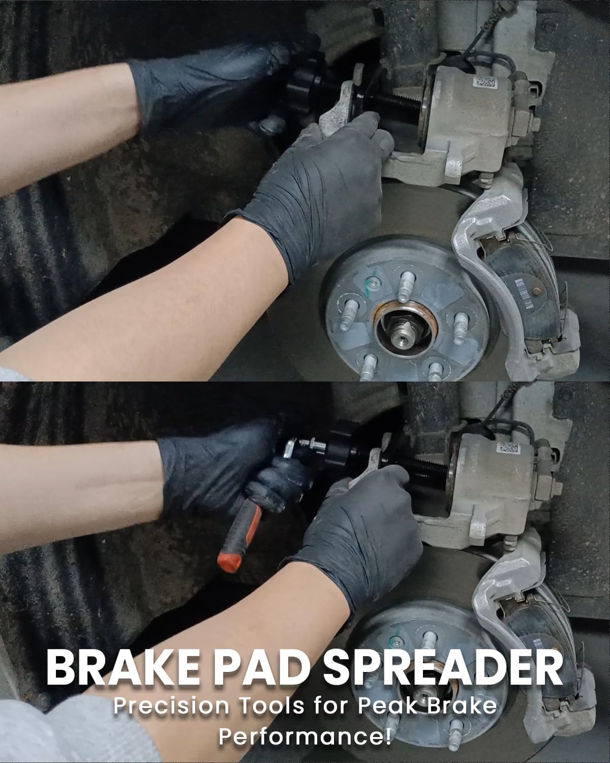 Brake Pad Spreader  Caliper Compression Tool