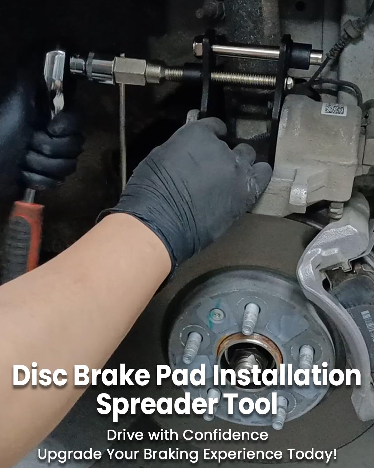 Brake Pad Spreader Tool