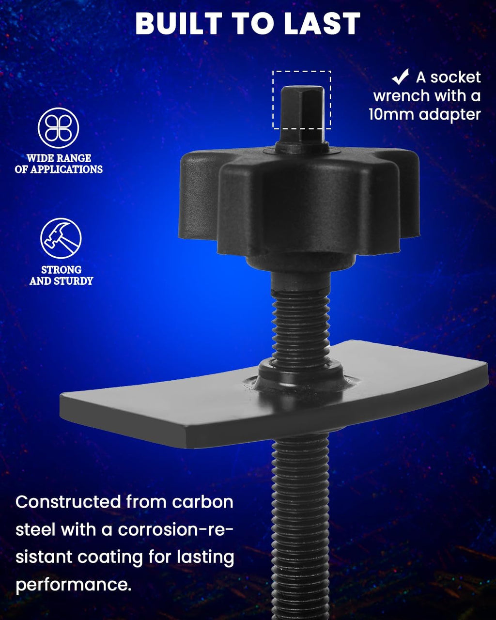 Brake Pad Spreader  Caliper Compression Tool